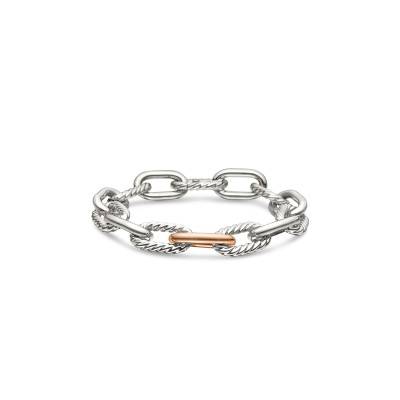 DAVID YURMAN DY MADISON® CHAIN BRACELET B13712 SR